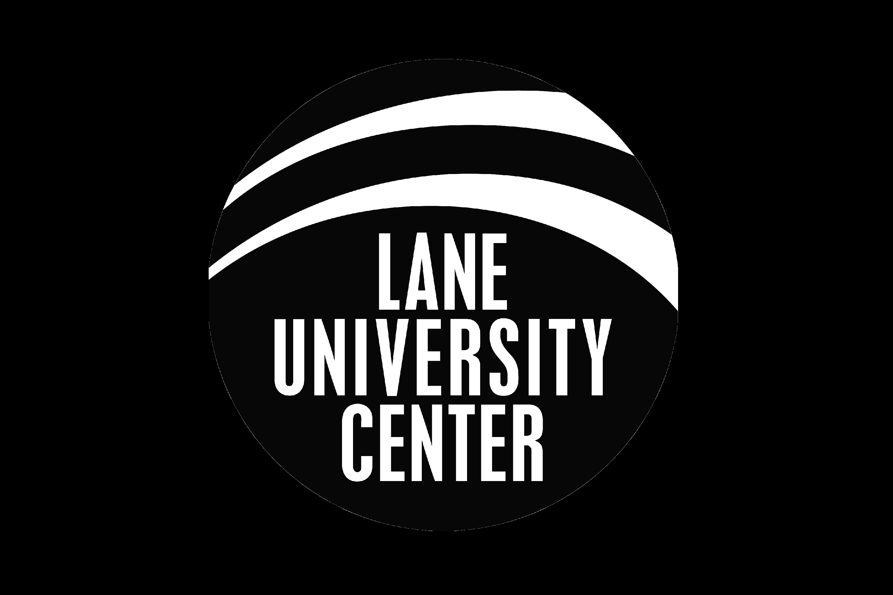Text: Lane University Center